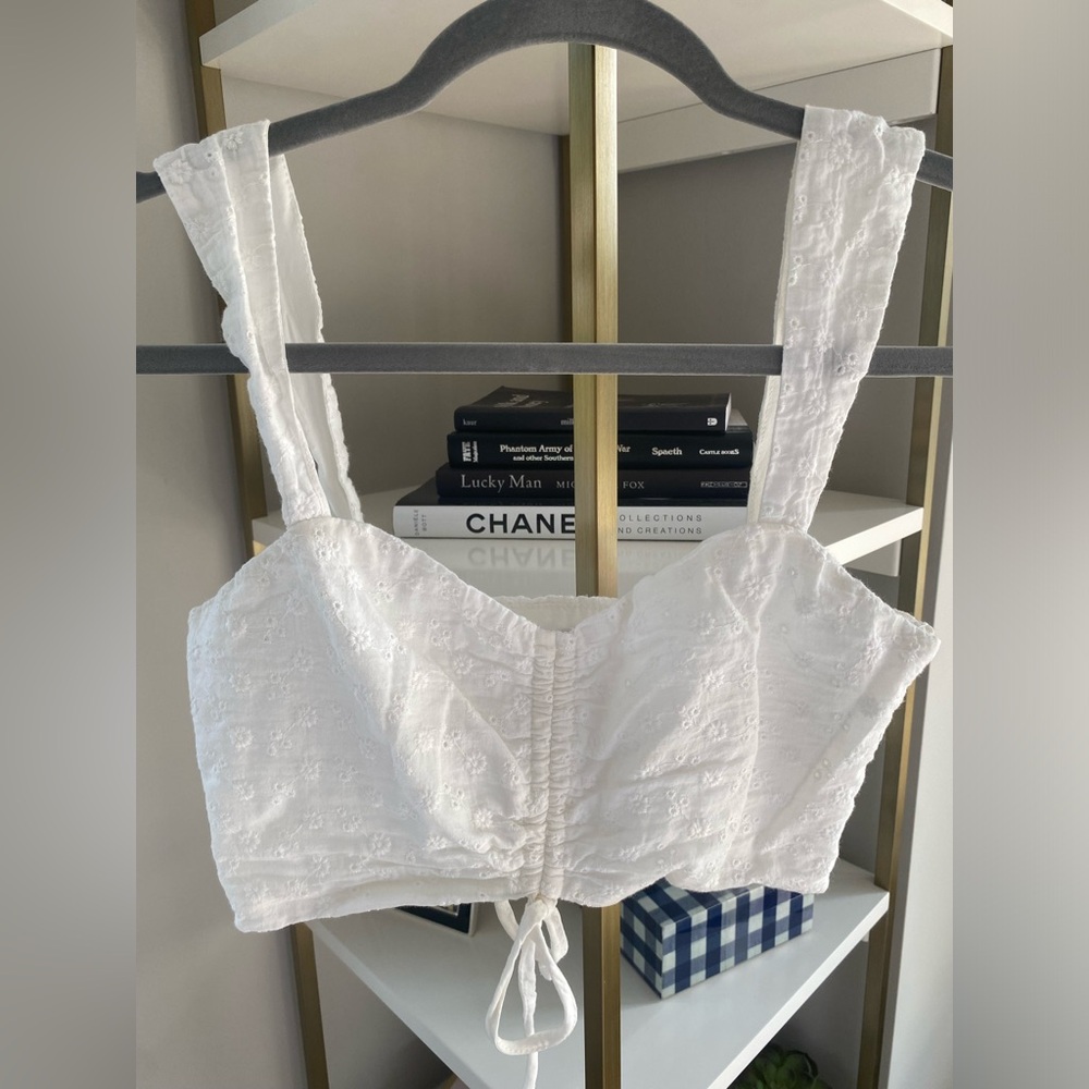 Princess Polly white top